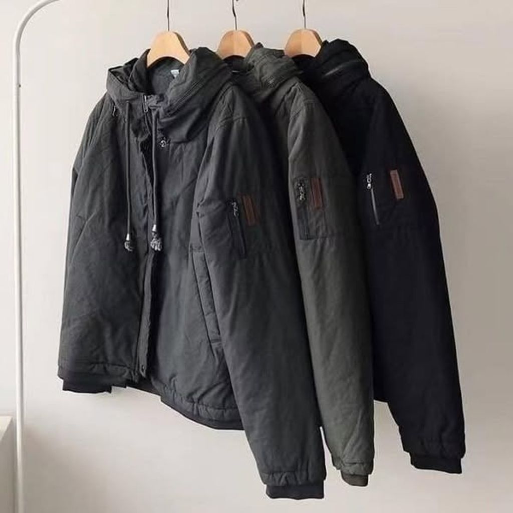 正韓織帶滾邊粗呢針織水手領外套｜$795 (6)