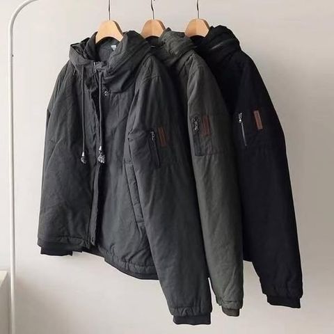 正韓織帶滾邊粗呢針織水手領外套｜$795 (6)