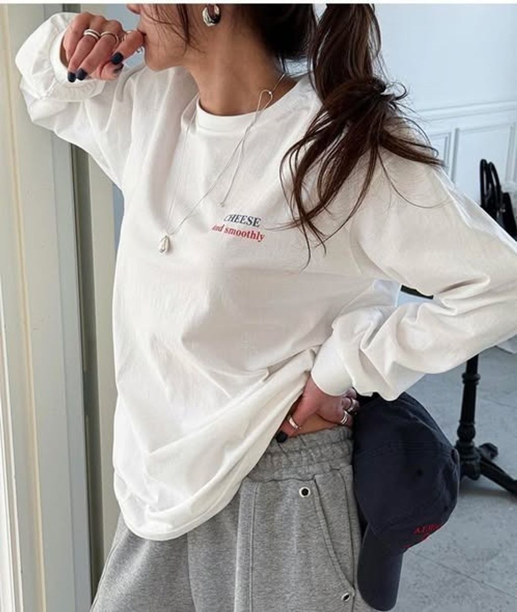 正韓顯翹臀側修身壓線內搭貼腿褲$795 (7)