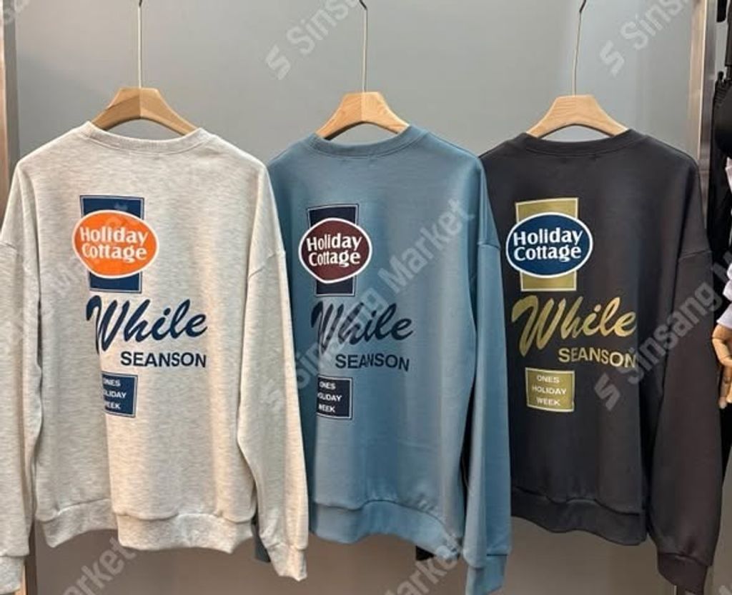 正韓背後個性塗鴉字母上衣 $590 (2)