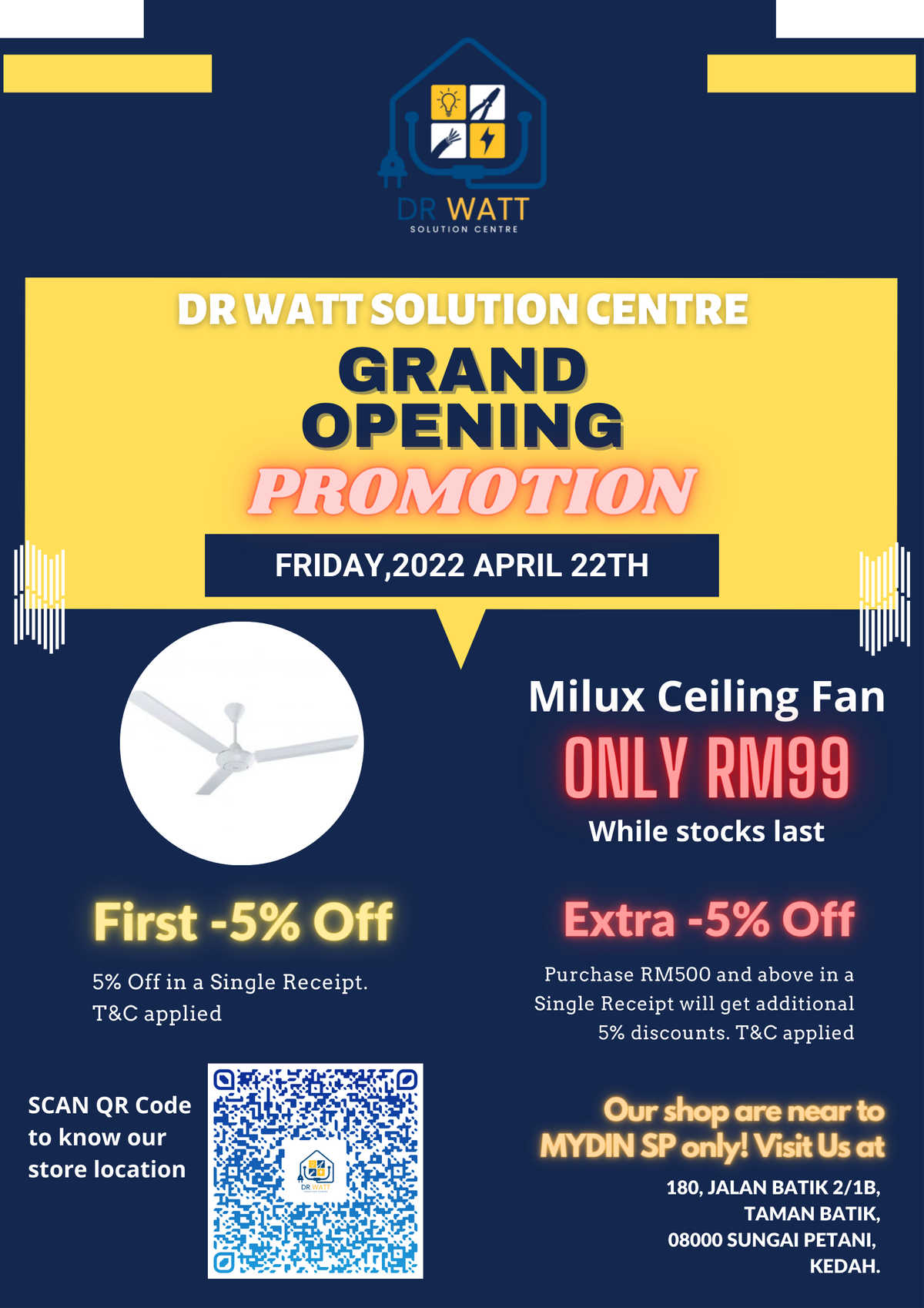 Opening Soon