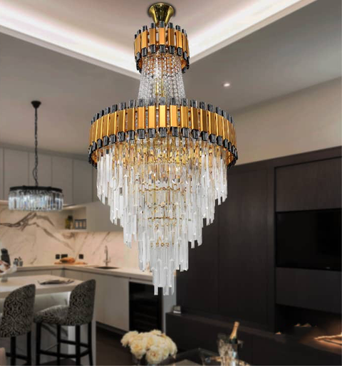 Crystal Pendant Light HH6734