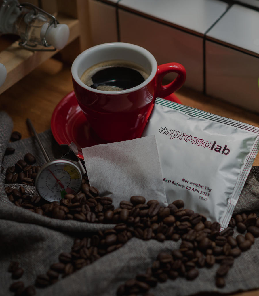 espressolab asia pacific | discover our products - steepbru sachet