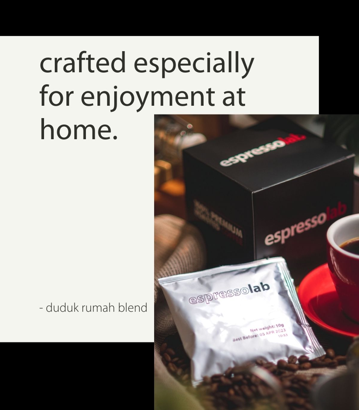 espressolab asia pacific | 