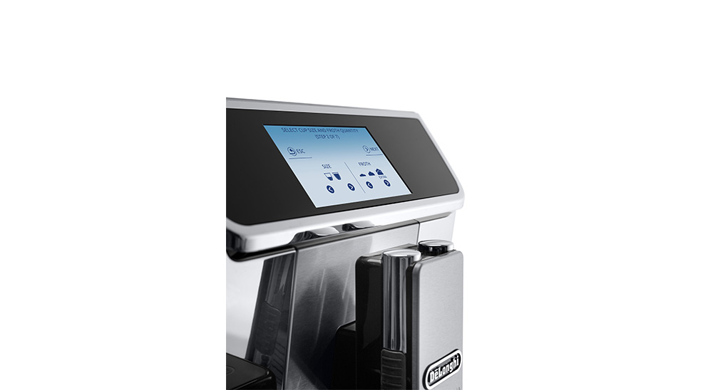 delonghi facm primadonna elite experience ecam650.85.ms design