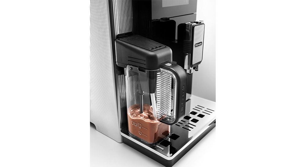 delonghi fully automatic coffee machine maestosa mixcarafe