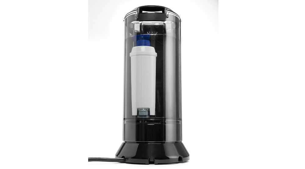 Delonghi dedica style pump coffee machine core technology features 3