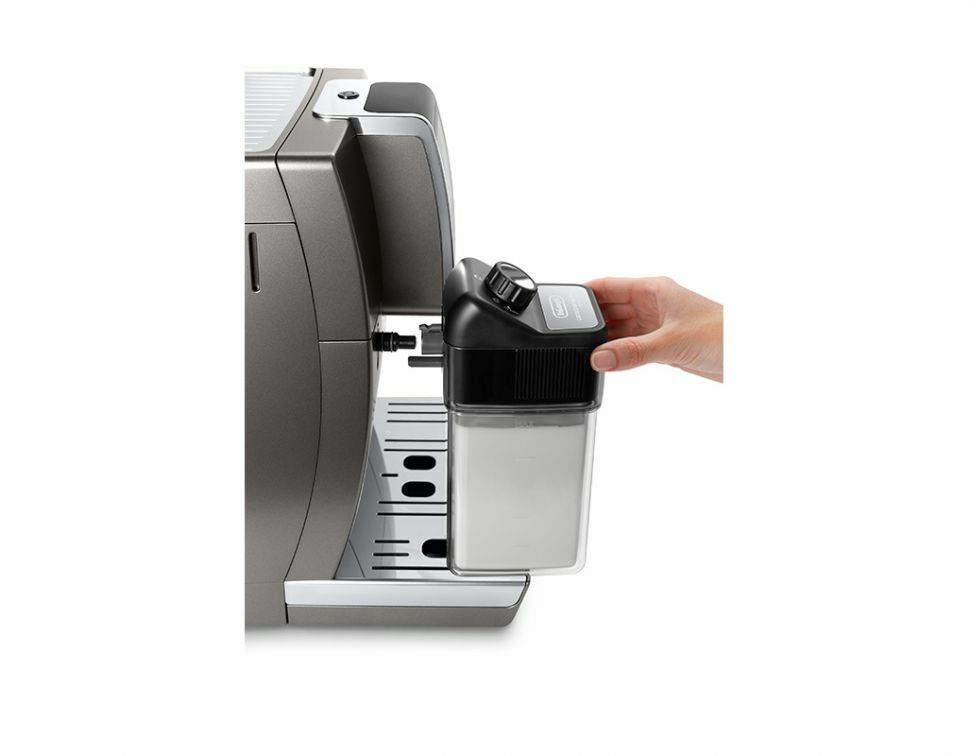 DeLonghi Dinamica Plus Fully Automatic Coffee Machine ECAM370.95.T