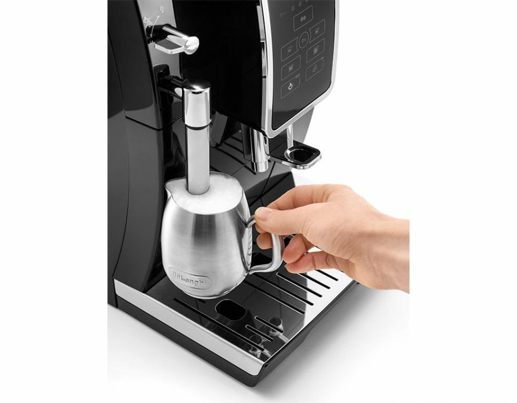 De'Longhi Dinamica Fully Automatic Coffee Machine - ECAM350.15.B –  espressolab asia pacific