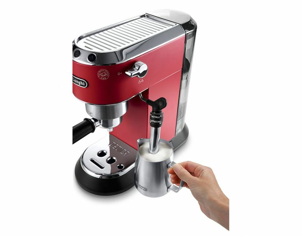 De'Longhi Dedica EC685 Review: Make Espresso In Style