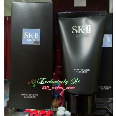 Sk Ii Men Cleanser 1g Thebeautyareyou Sk Ii Men Cleanser 1g Thebeautyareyou