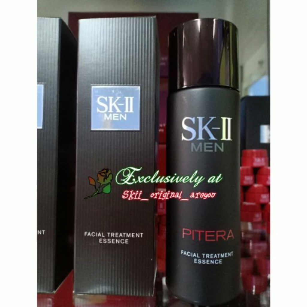 Sk Ii Men Facial Treatment Essence 75ml Thebeautyareyou Sk Ii Men Facial Treatment Essence 75ml Thebeautyareyou