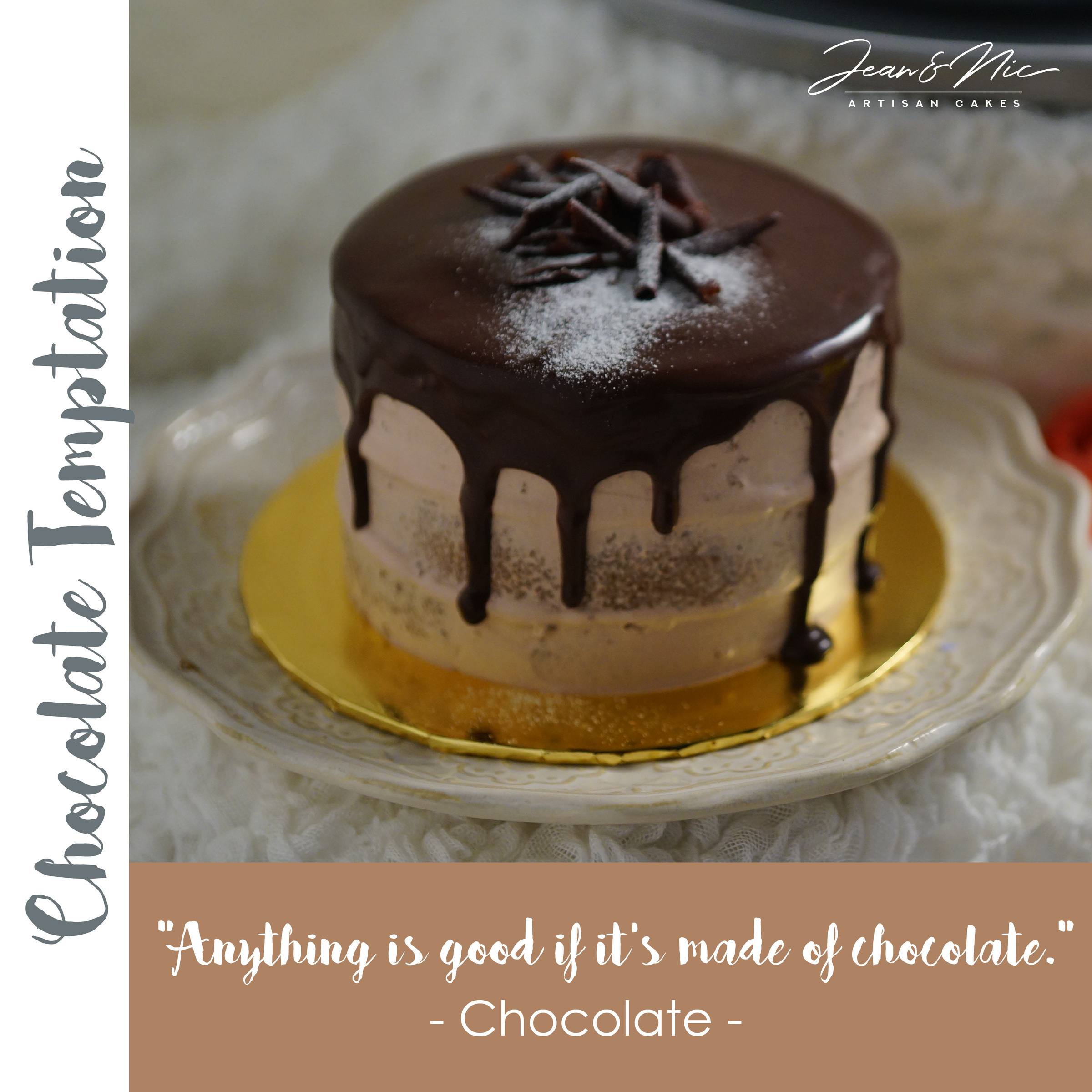 Birthday Wishes | Elegant Temptations Bakery