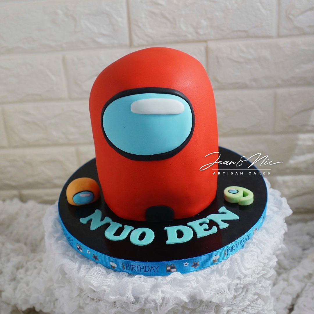 3D Cakes | Edinburgh