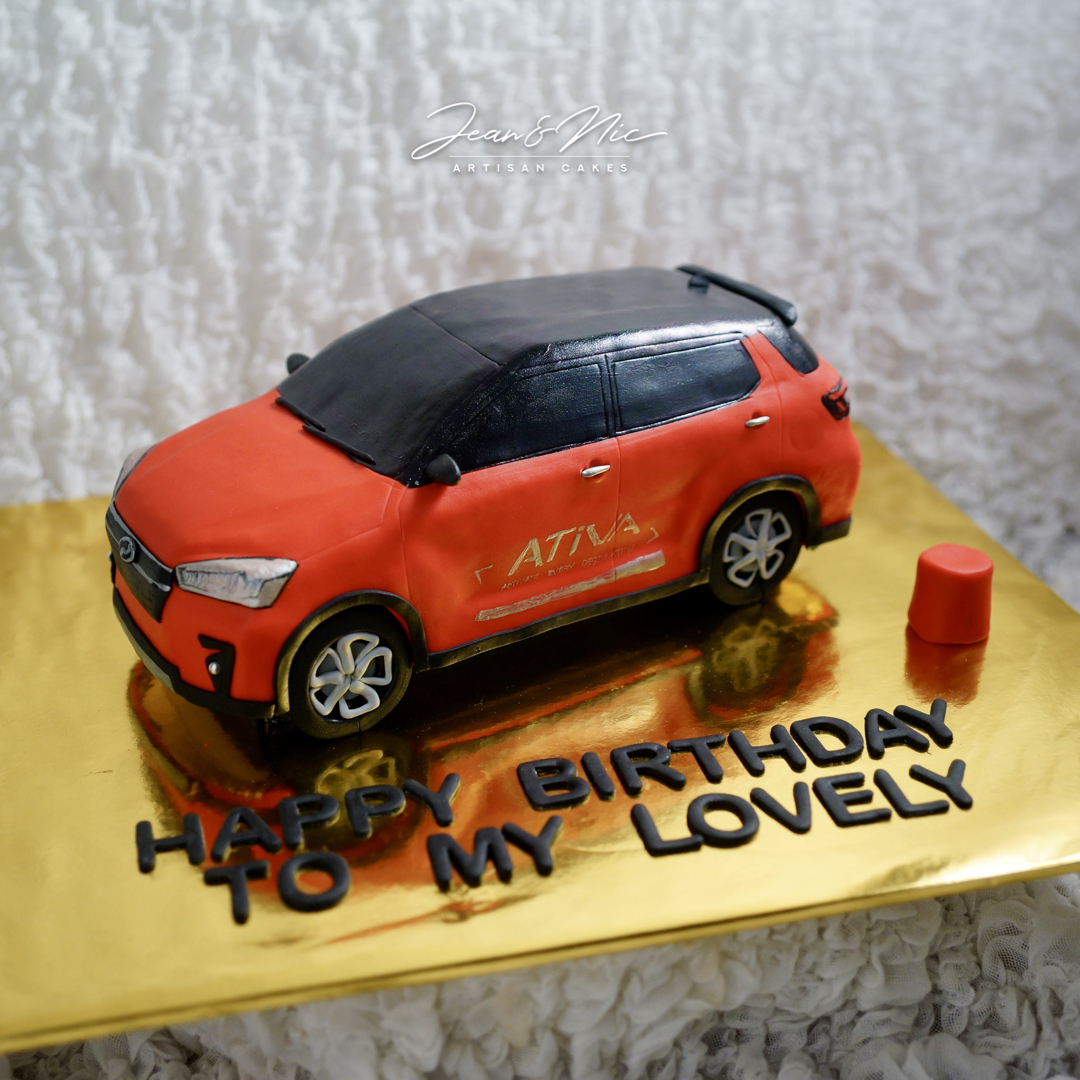 Happy Birthday Maruti Cake Man - Greet Name