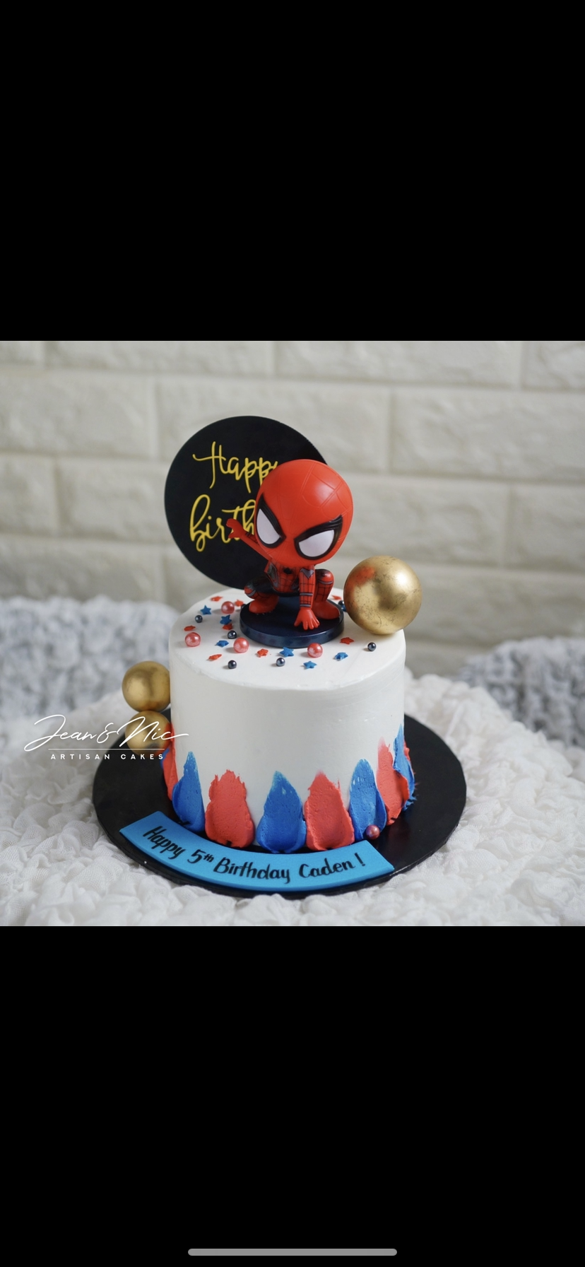 569) Spider-man Cake | Spiderman cake, Spiderman birthday cake, Superhero birthday  cake