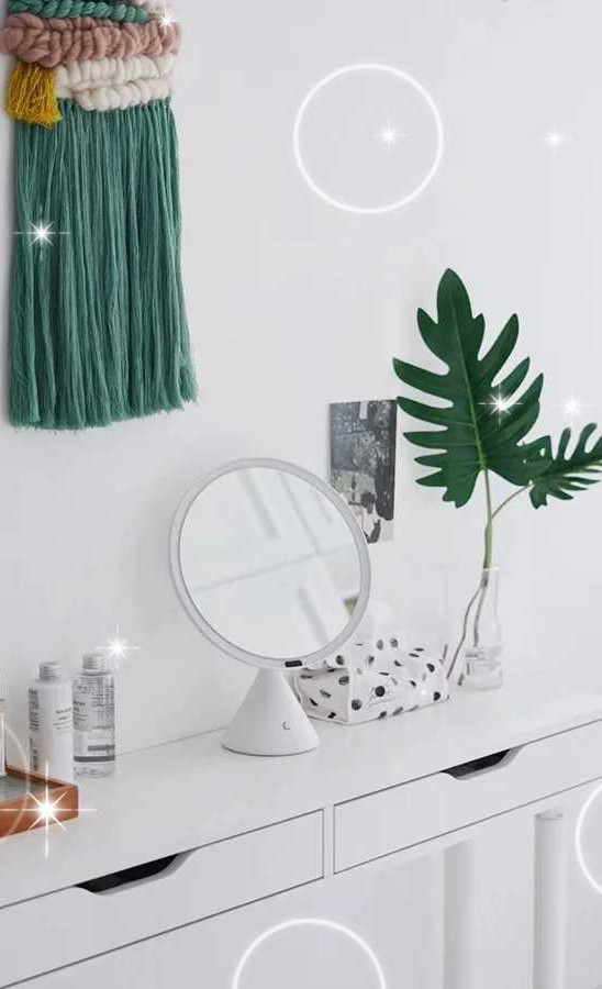 beautyvanity11 | See your trueself in a real makeup mirror
