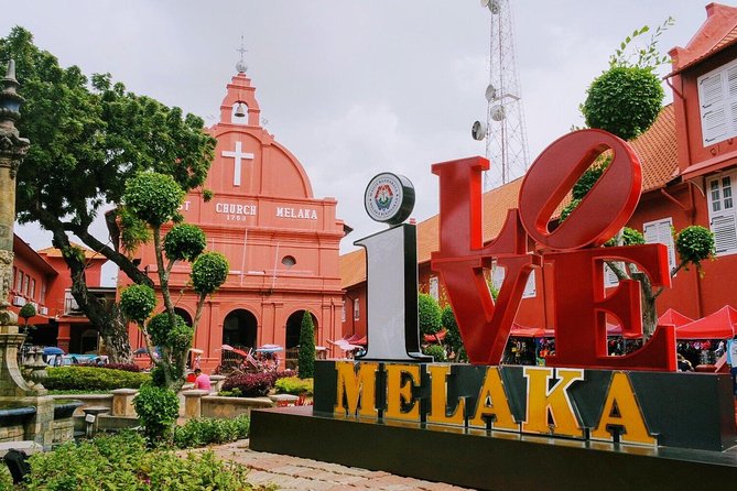 Best places to eat in Malacca.