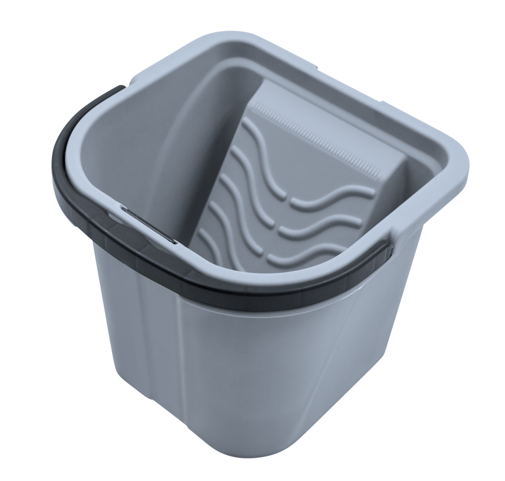 20060_4-inch_paint_bucket_with_metal_handle_for_professional_and_DIY_painting