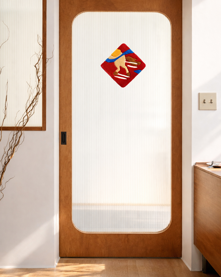 商品照｜一馬當先