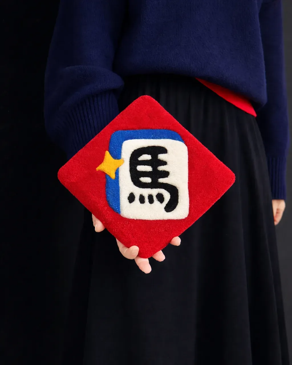 商品照｜馬將自摸