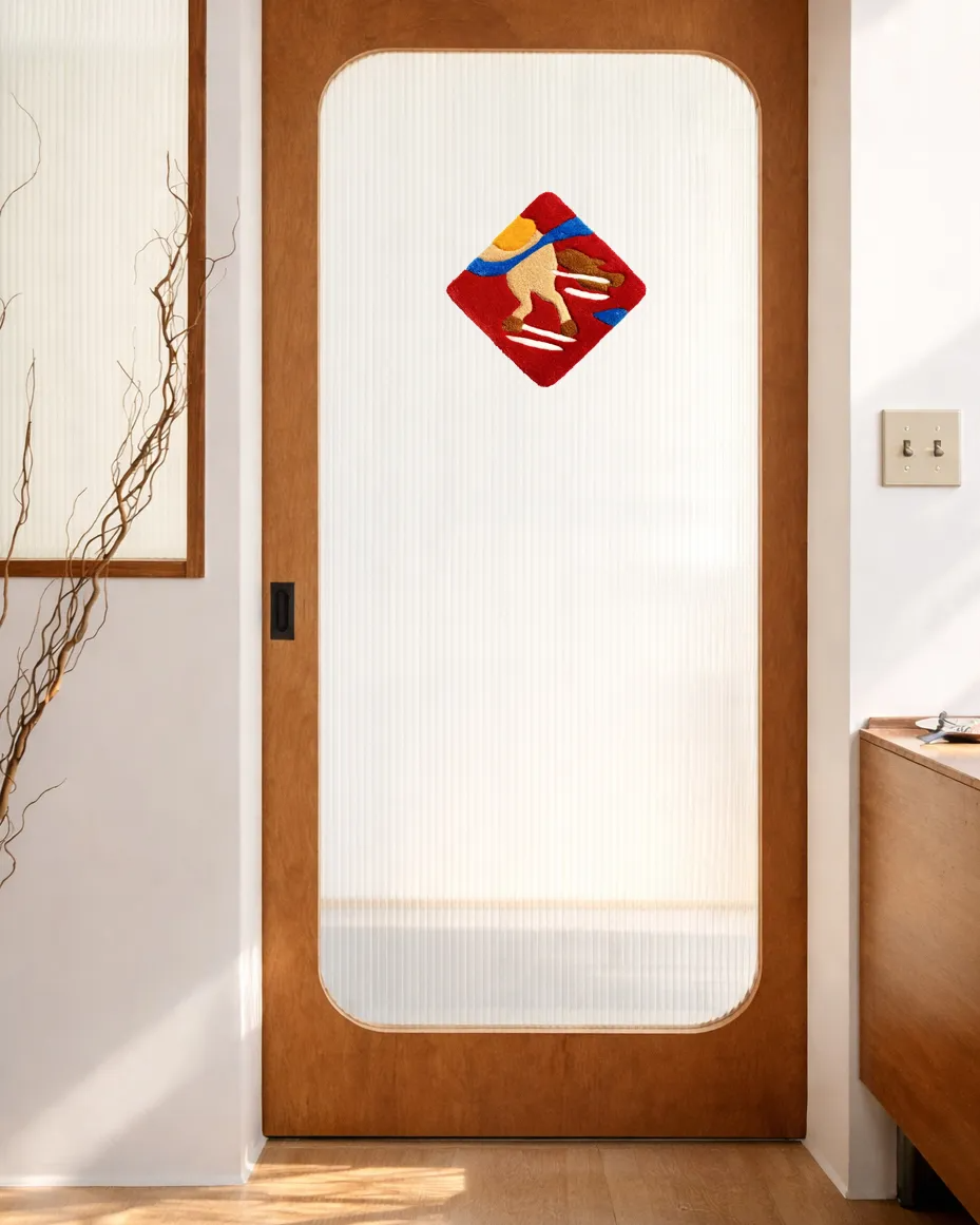 商品照｜一馬當先