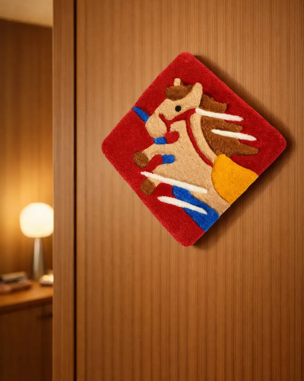 商品照｜馬到成功