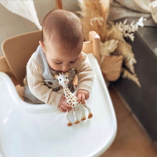 Minijoyz Online | Our Collections - SOPHIE LA GIRAFE