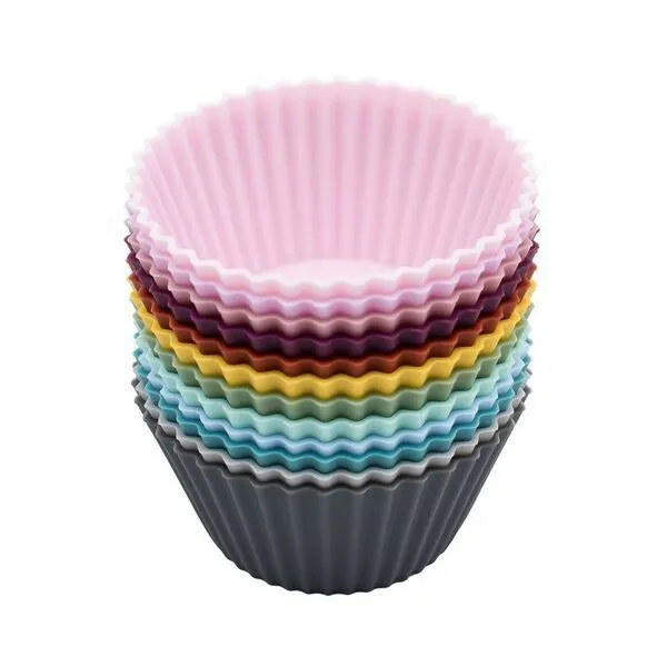 Muffin Cups by We Might Be Tiny Muffin Cups by We Might Be Tiny