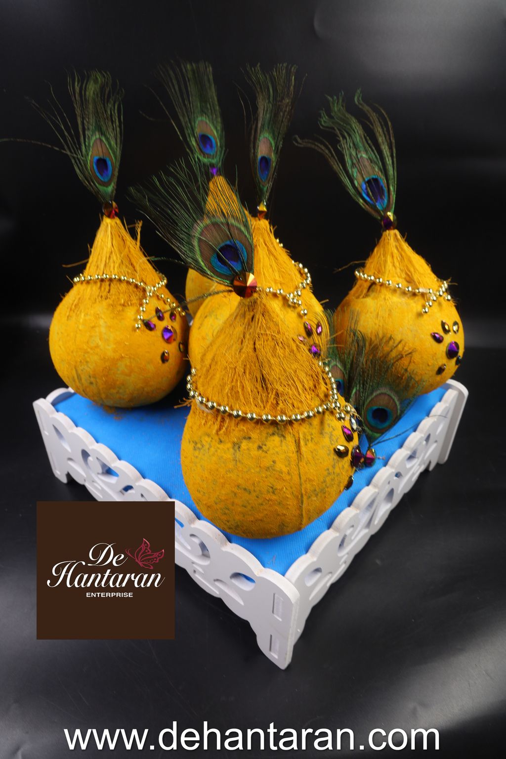 Rishani's Coconut Hantaran – De Hantaran