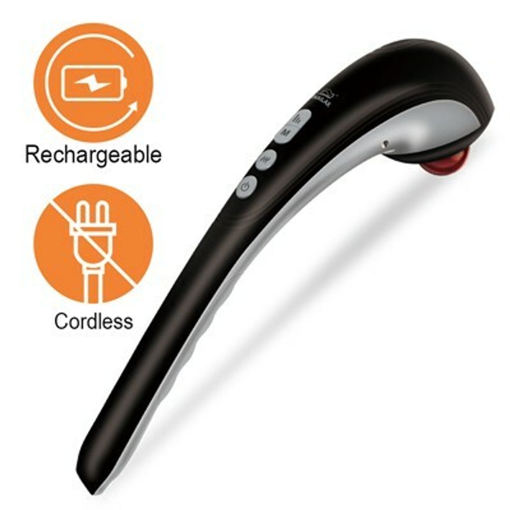 Snailax Sl 482 Cordless Handheld Percussion Back Massager 482 2 Years Local Warranty