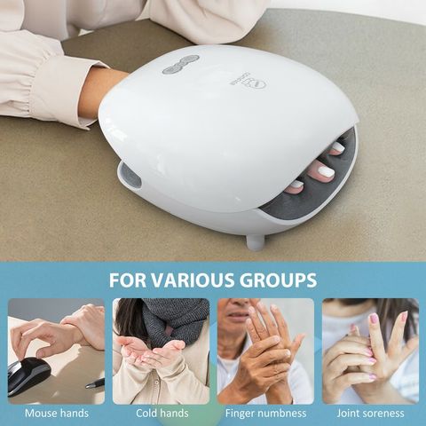 Handheld Massager – SNAILAX PTE LTD