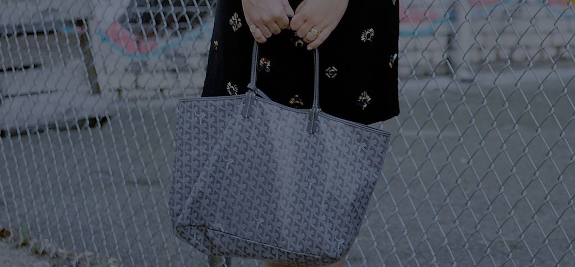 中環艾倫 香港代購 | GOYARD BAG