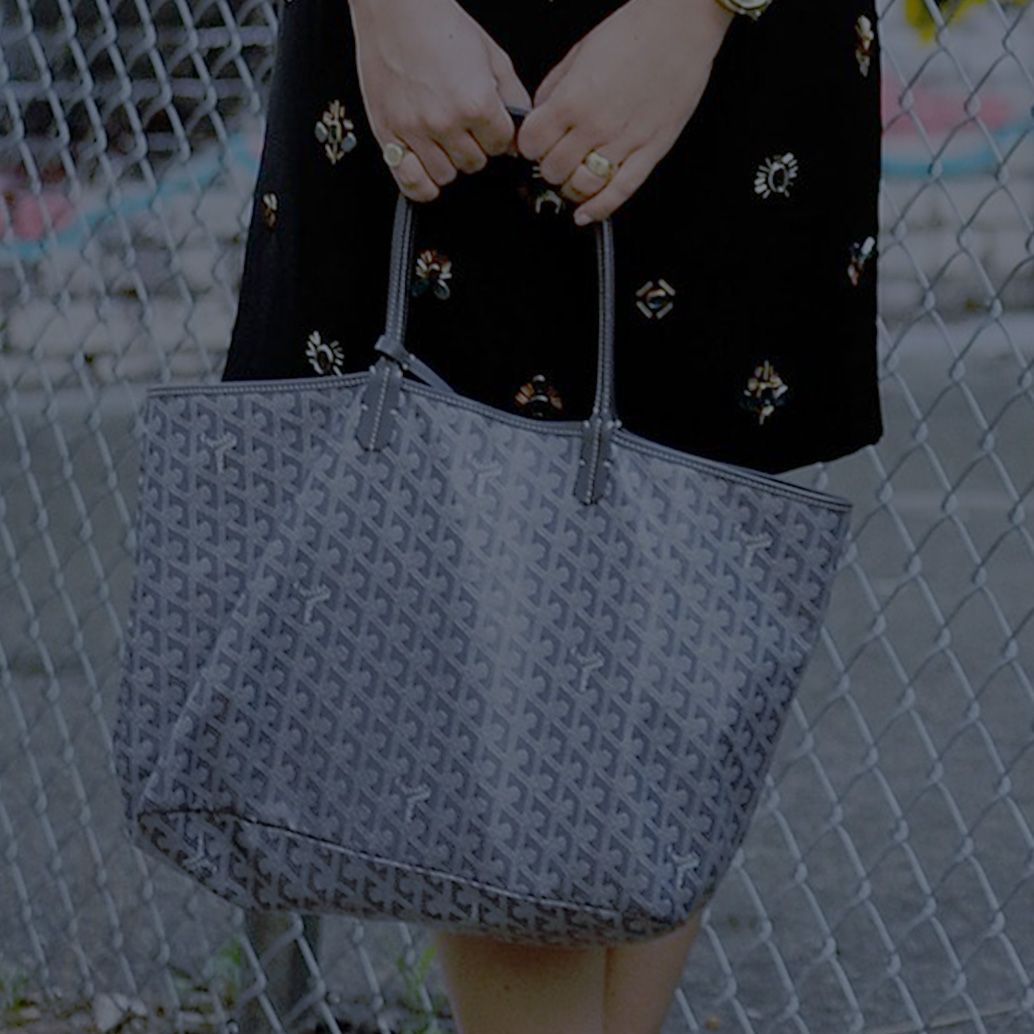 中環艾倫 香港代購 | GOYARD BAG