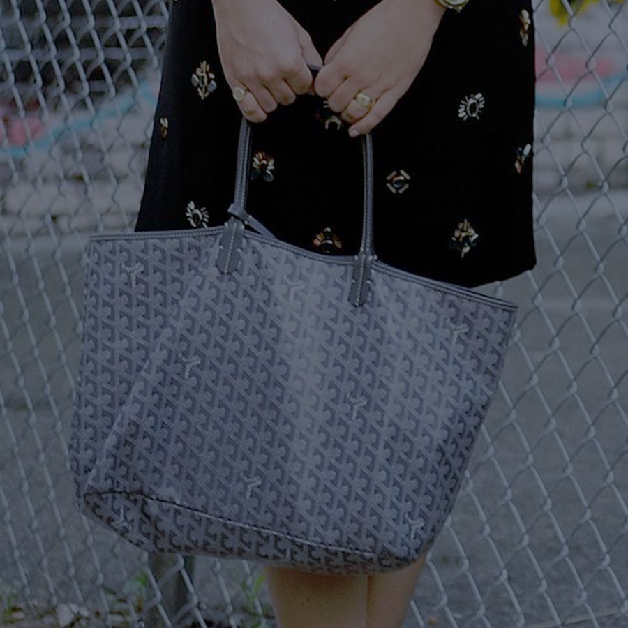 中環艾倫 香港代購 | GOYARD BAG