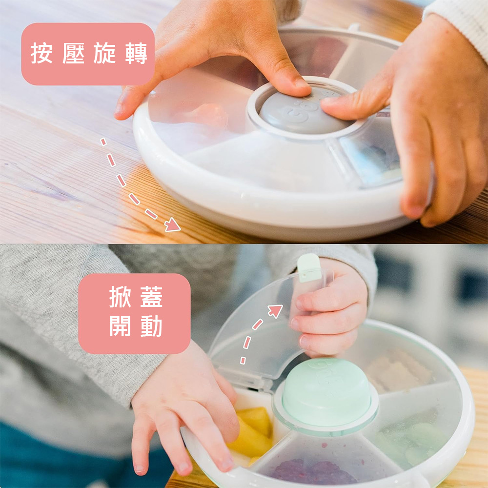 轉轉餐盤1