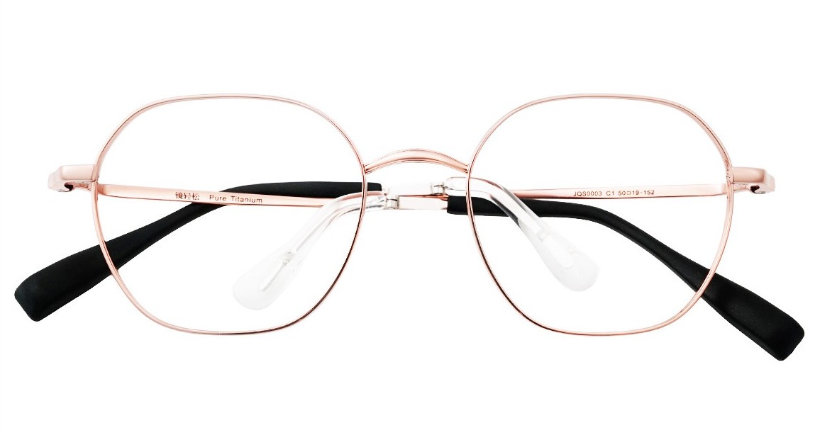 靠臉方鈦玫瑰金