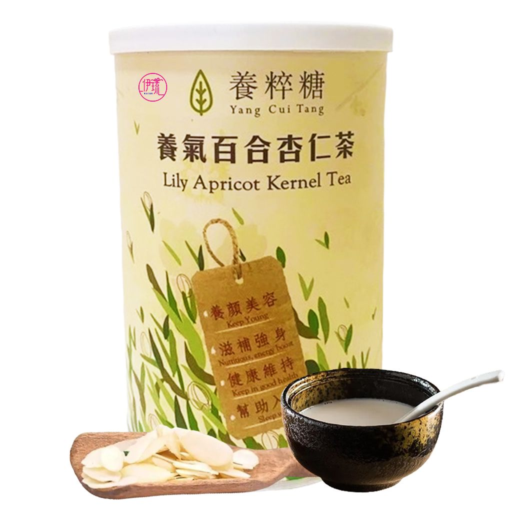 養粹糖杏仁茶