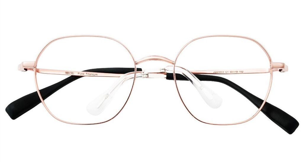 靠臉方鈦玫瑰金