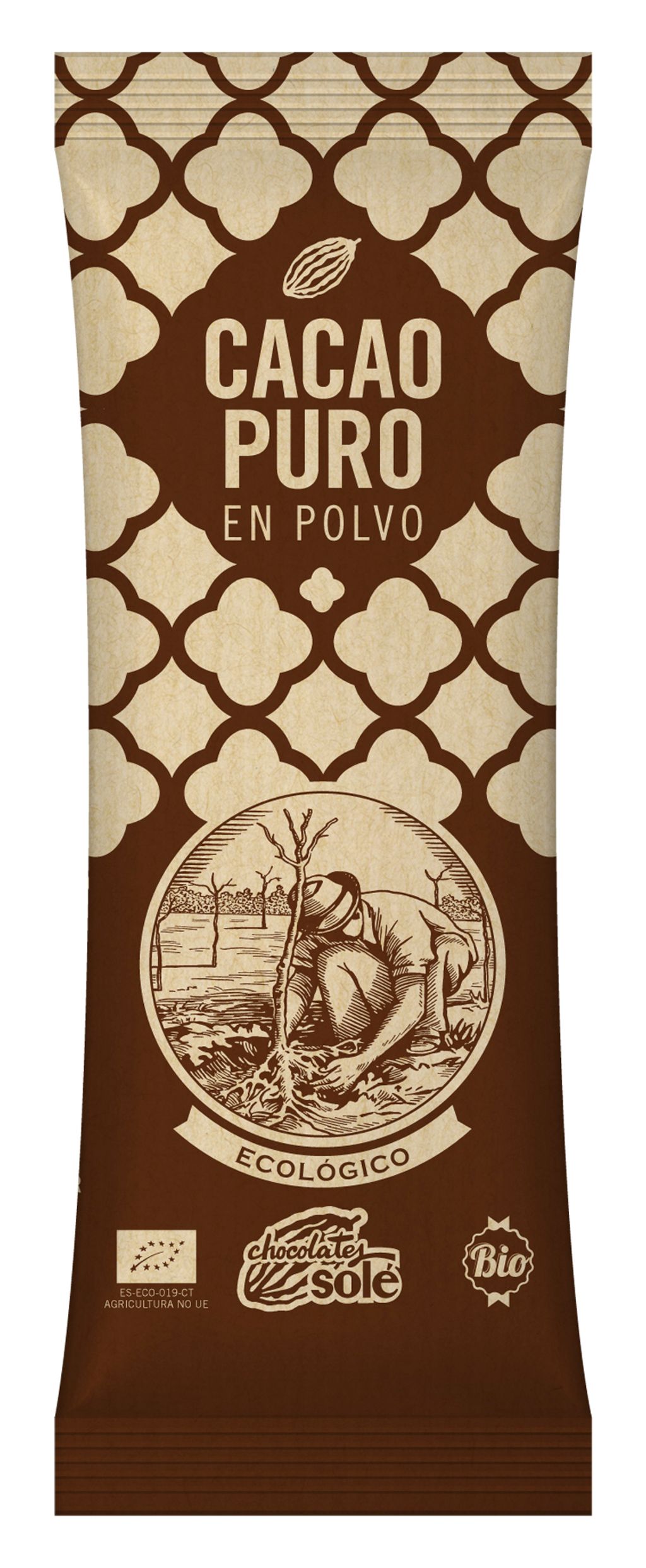 cacao puro