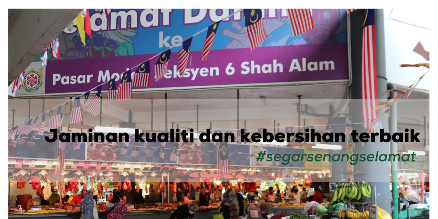 Pasar Moden Shah Alam | 