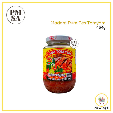 Madam Pum Pes Tomyam