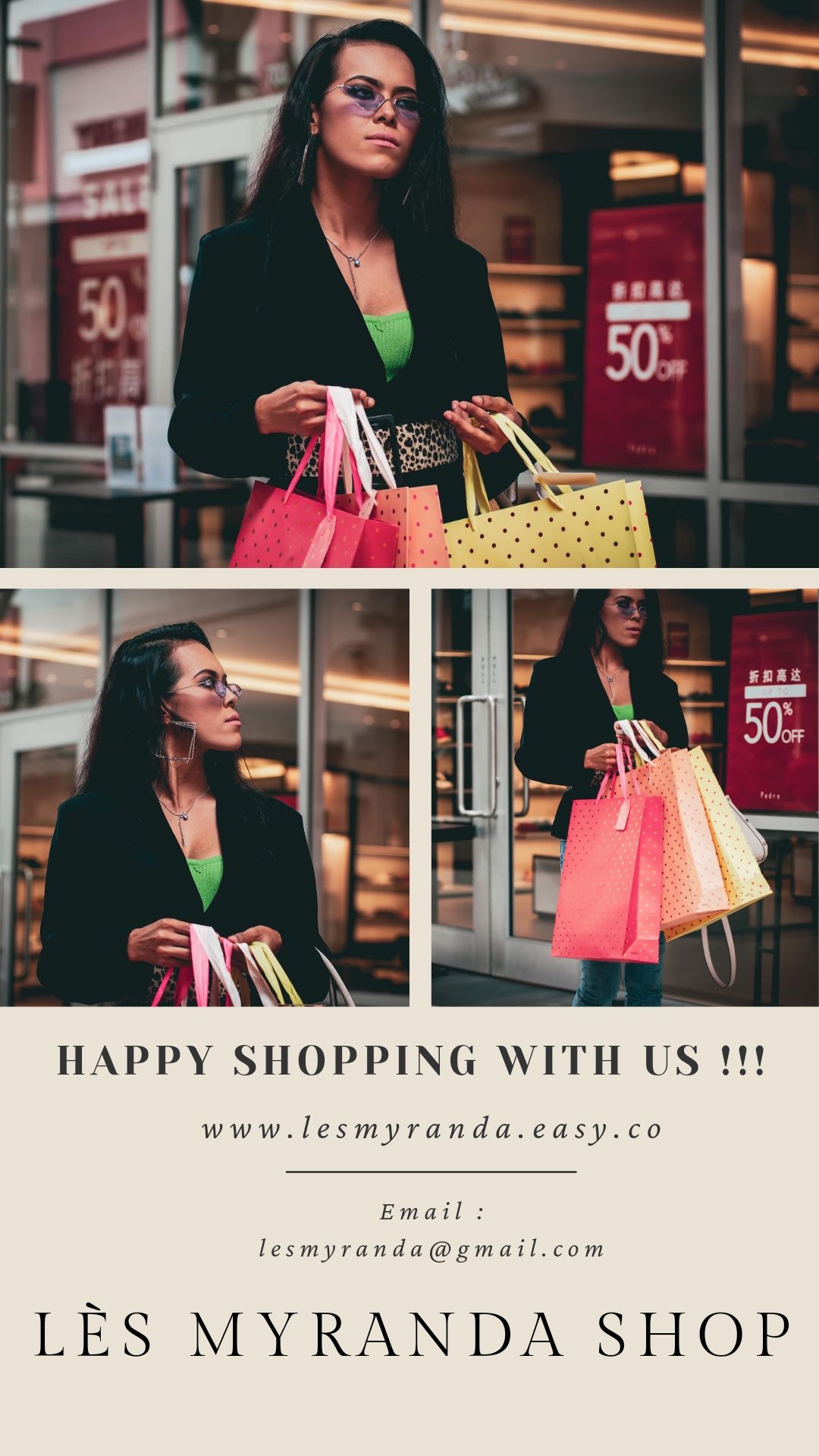 Les Myranda Shop | 