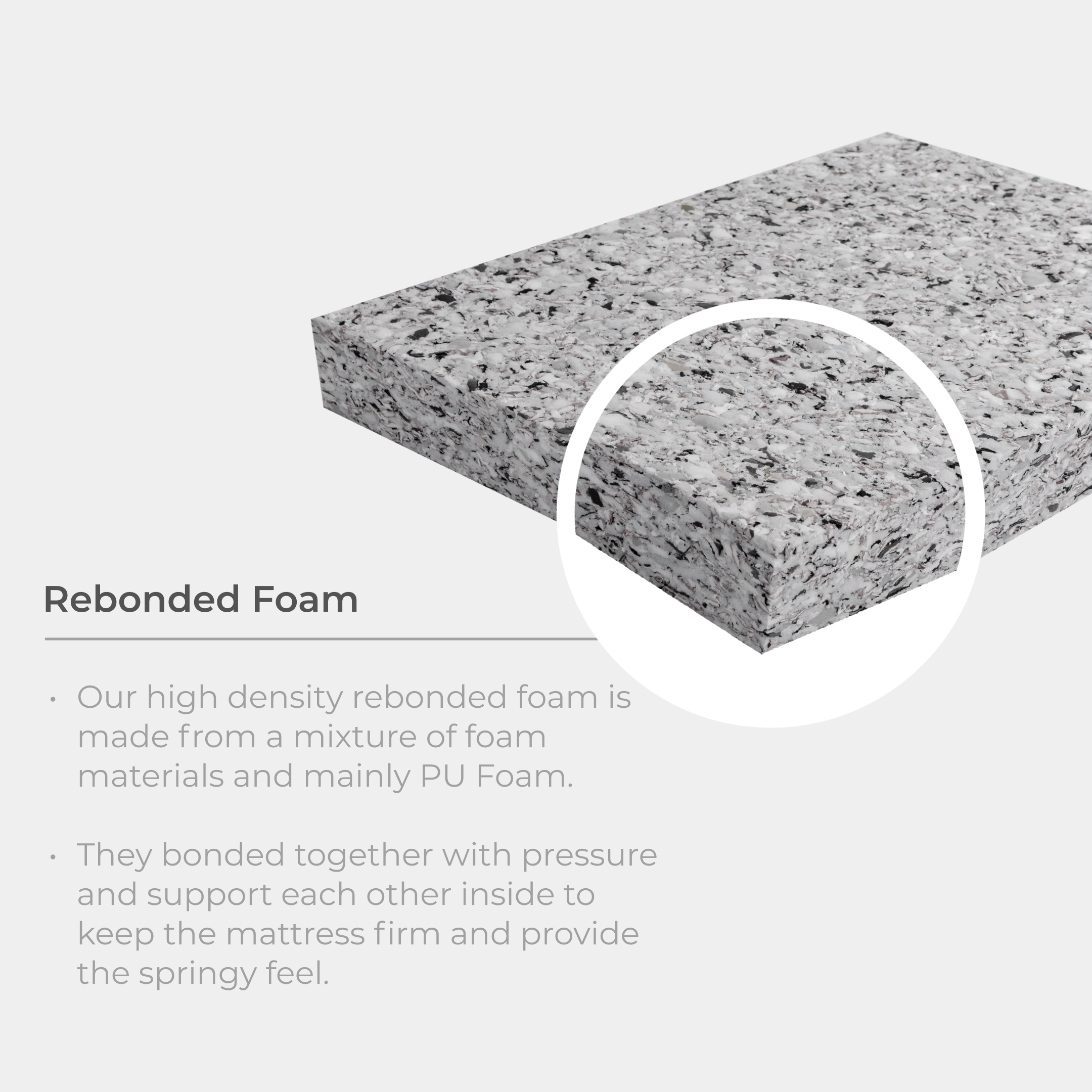 Rebond Foam