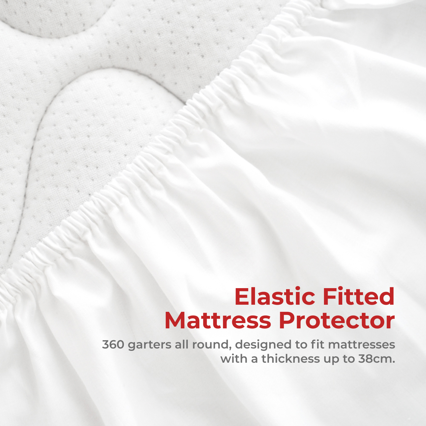 Kooltech Prime Fitted Mattress Protector-3 (2)