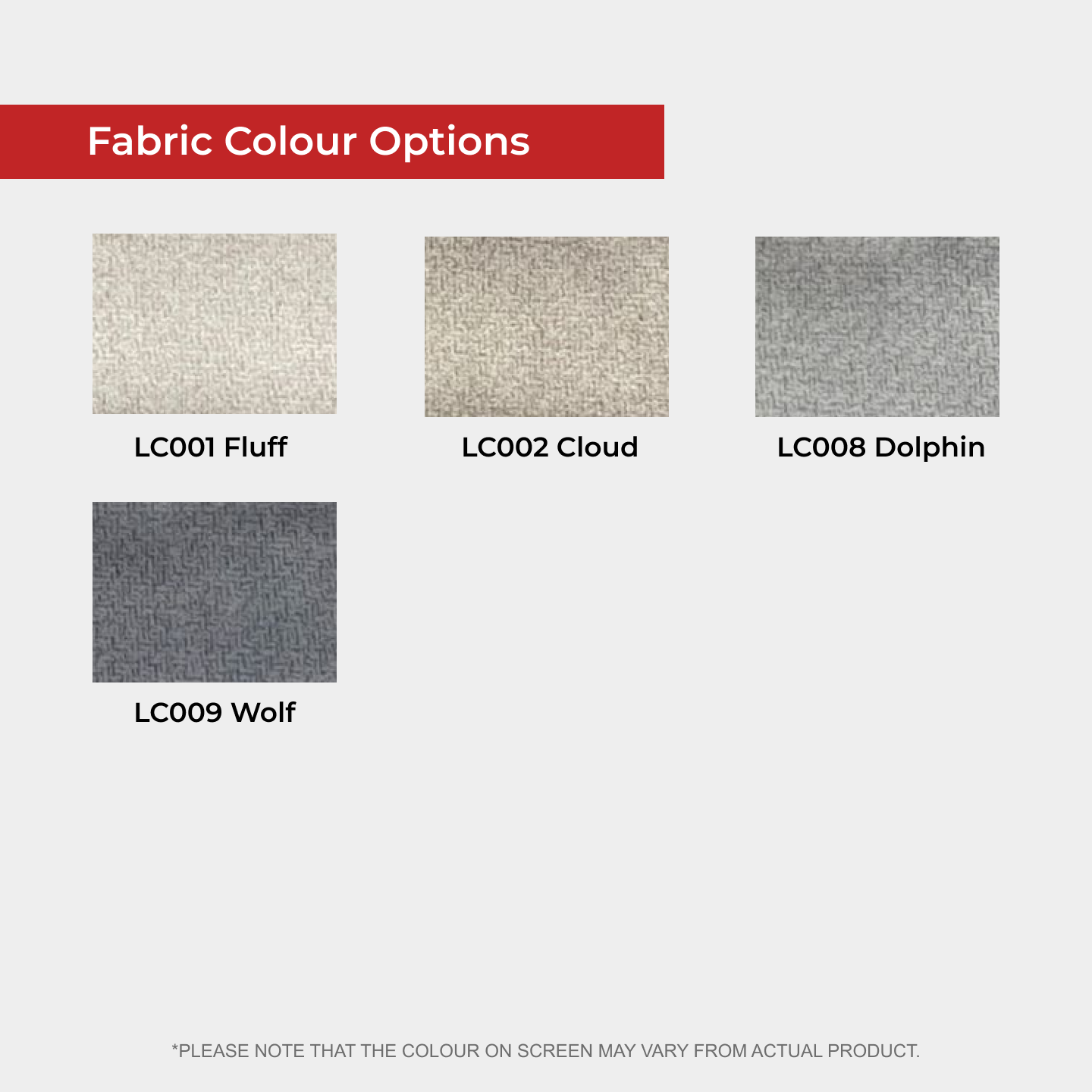 Lucass - LC Fabric