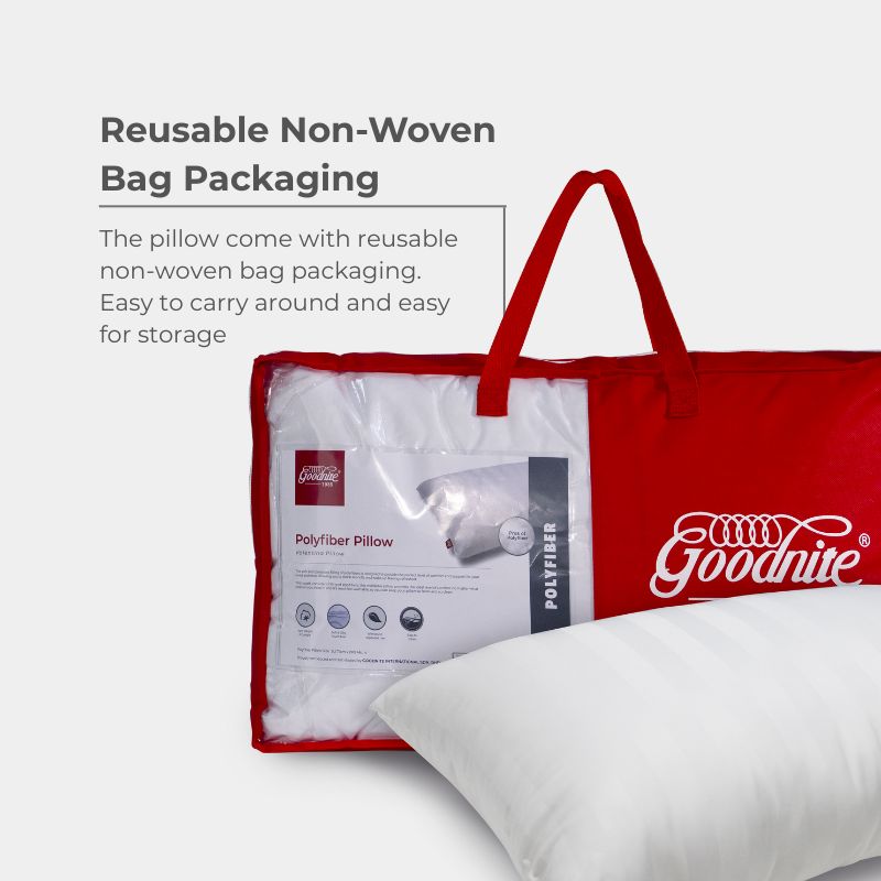 Valentina Polyfiber Pillow