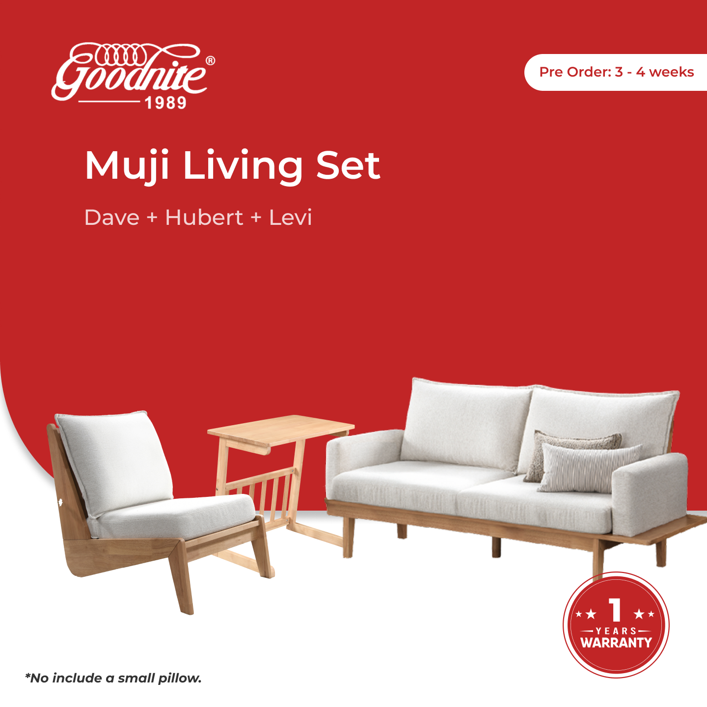 Dave + Hubert + Levi -1