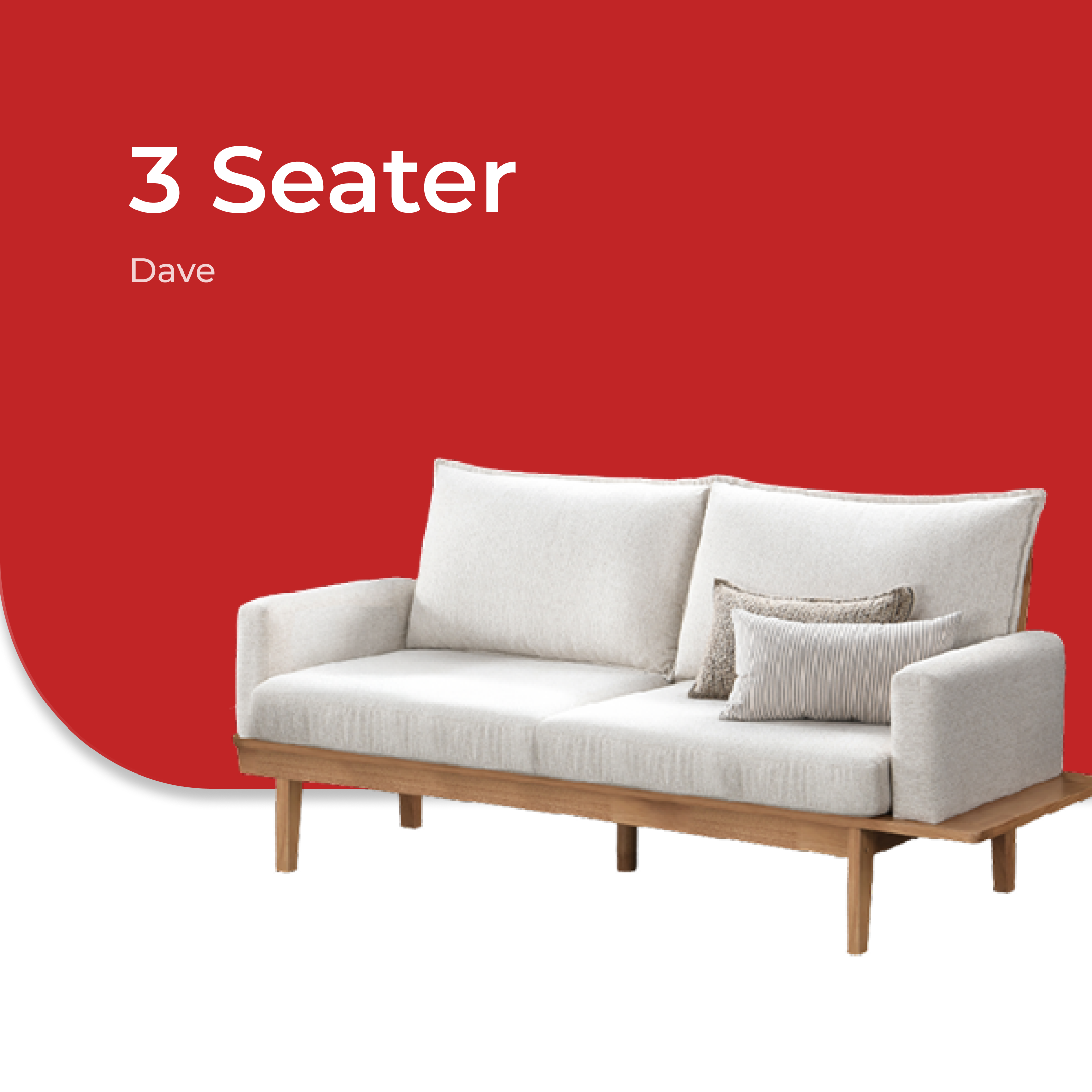 Dave + Hubert + Levi  -V