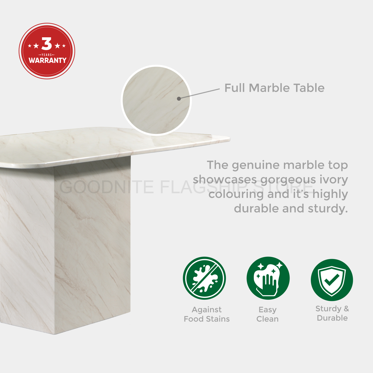 Marble Dining Set - T352+C202-1 -02.jpg